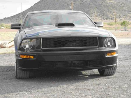 2008 Mustang Bullitt 530 HP