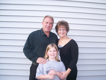 Terry, me and granddaughter Jaiden 9-26-09