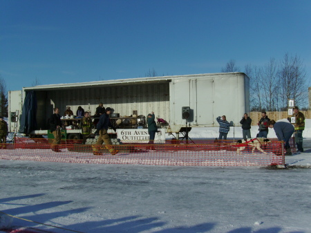 Fur Rondy 08 Anchorage Ak