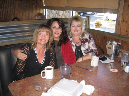 Nancy, Jennifer, and Deanna