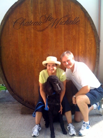 Winery Tour  Woodinville, WA