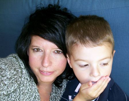 me and 4 yr old grandson, Nathaniel