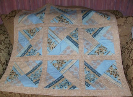 Scrap Quilt