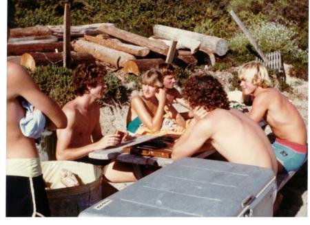 July 1980 Beach Party 02