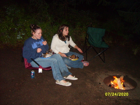 Campfire Girls