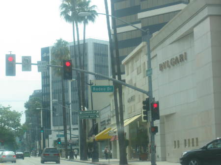 Rodeo Drive