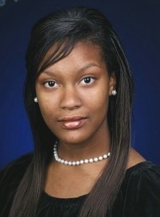 My daughter - Class of 2009