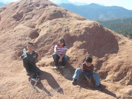 garden of the gods