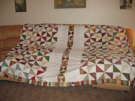 Charlies Quilt