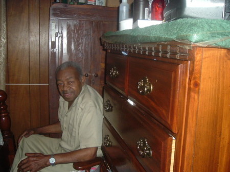 My loving late father James Blackshire Sr.