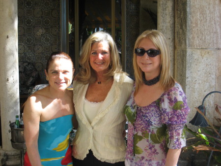 Tovah Feldshuh, me, Margery