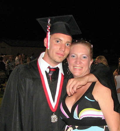 graduation may 2009