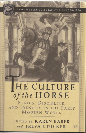 Culture of the Horse Cover
