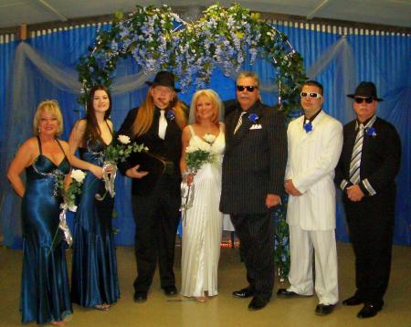 The Wedding party