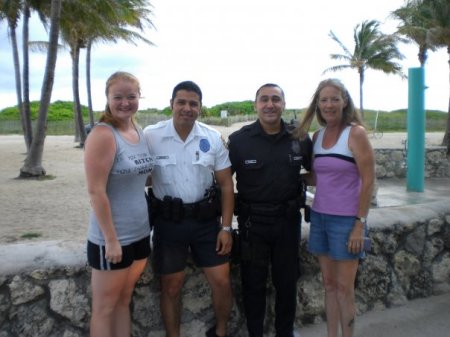 Miami Beach Patrol 2008
