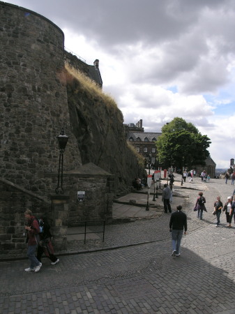 Edinburgh Castle