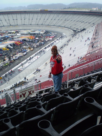 Cold at Bristol