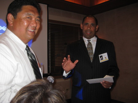 Wayne Ito & Rick Williams