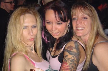 Xtine, Me and LX