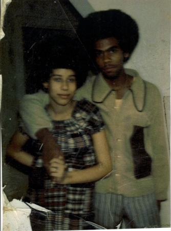 Harold & Cheryl 1971