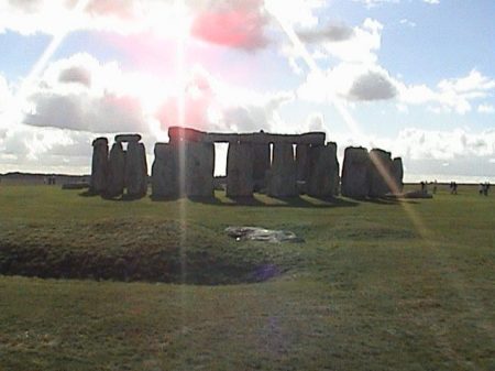 Stonehenge - Britain, UK