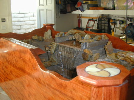 Mark's Beautiful tables ~ In Galleries now!