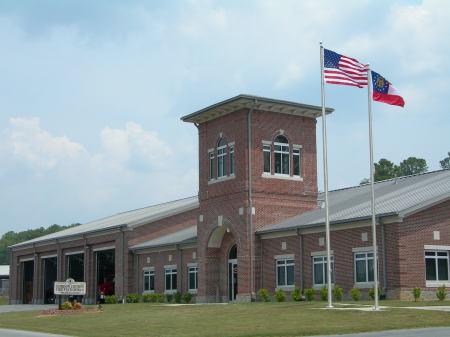 HeadQuarters Station 1