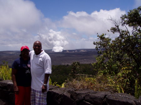 Volcano National Park