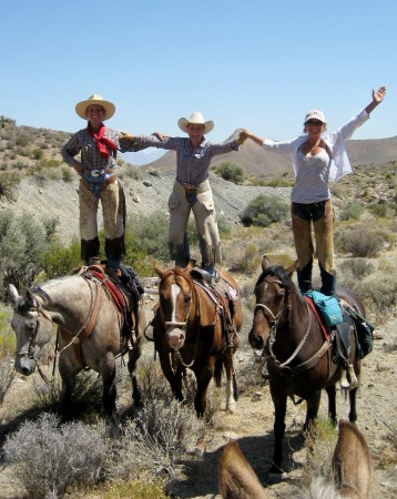 Horsethief Springs