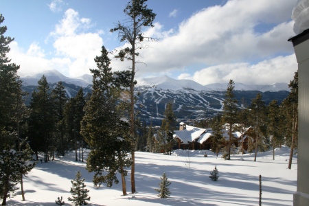 Breckenridge Ski Trip Dec. 2008
