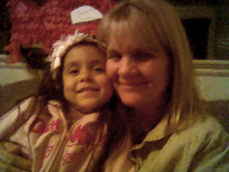 MY GRANDAUGHTER ARIANNA 2008