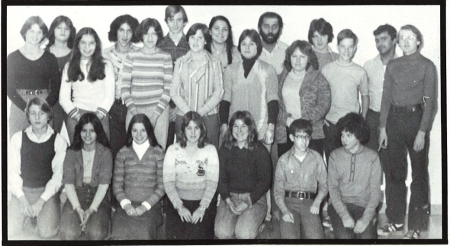 1977 Sophomores