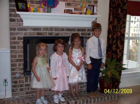 Easter 2009