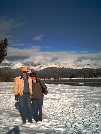 Mike & Irene Lake Almanor