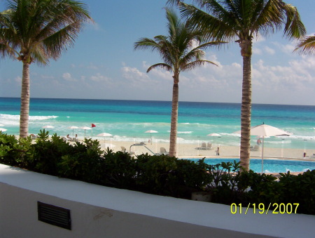 Cancun Palace Resorts