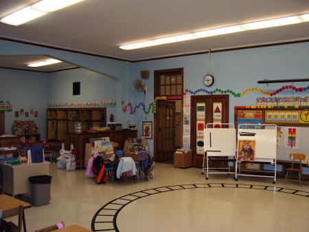 Kindergarten Room in 07