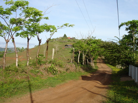 costa rica mountains