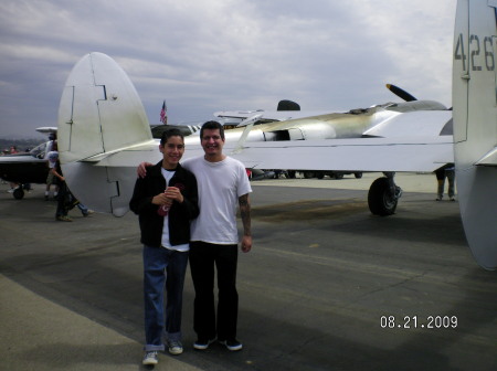 Camarillo Airshow '09