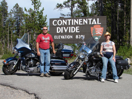 Continental Divide