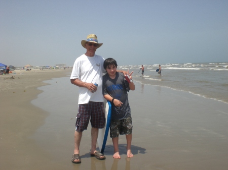 PORT ARANSAS VACATION