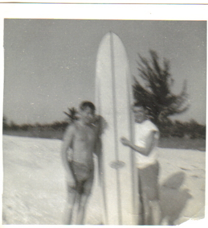 Bonita Beach 1964