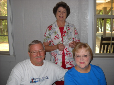 Aunt Jo, Dale, and AL