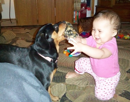 Aubriana & Bella