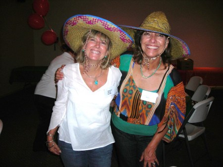 Crazy Sissters at Class of 67 Cinco De Mayo