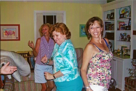 Kellee "Mullinex", Sister Nan & Me, Cape Charl