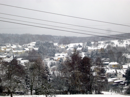 Our beautiful village, Hilgert