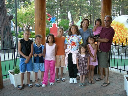 Lake Tahoe