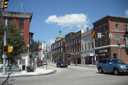 Downtown Somerset