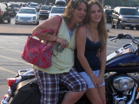 me and Brittani Myrtle Beach Hard Rock 08