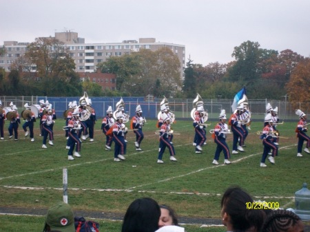 Rosalind Smith's album, 2009 NORTHWESTERN HOMECOMING GAME!!